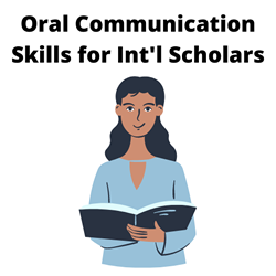 For graduate students and post-docs